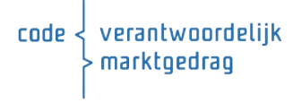 particulier beveiligingsbedrijf Code-Verantwoordelijk-Marktgedrag logo